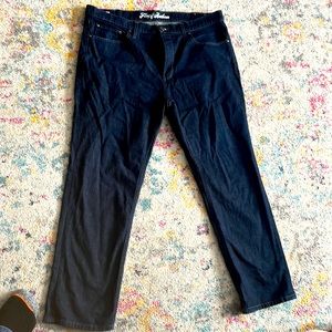 Mens Jeans Flag & Anthem. 38x30